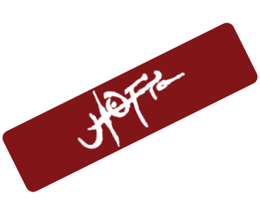 Approved Stamp